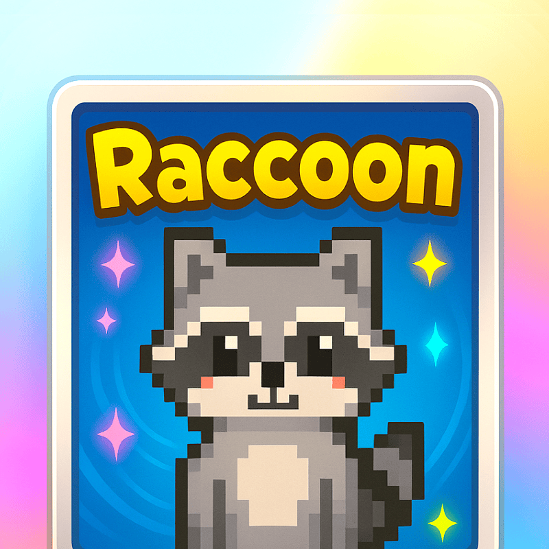 Raccoon World™